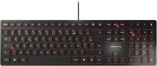 Cherry 6000 slim mac - cherry,