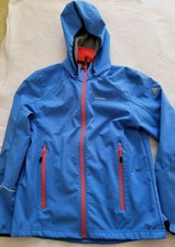 Icepeak Softshelljacke,  Blau, Gr. 164