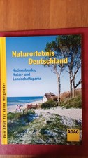 ADAC Freizeitatlas Naturerlebniss Deutschland Nationalparks Natur und Landschaft