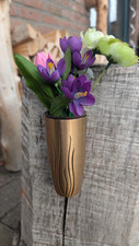 Grabvase Wandvase Kolumbarium Vase Neu Grabschmuck Urnenvase