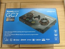 Creative SoundBlaster GC7