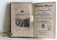 Predigt-Skizzen über die sonntäglichen Evangelien. Vom heiligen Alfons Maria ...