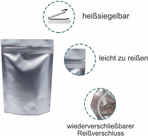 Stück silber reine - 50,