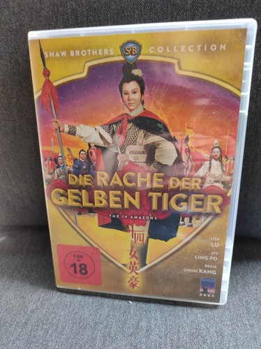 Die rache der - rache, tiger