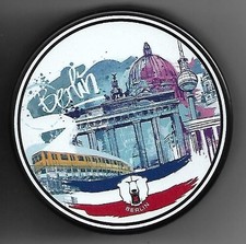 Eishockey Puck  EISBÄREN BERLIN      DEL NHL