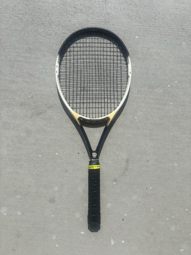 Wilson pro staff - 6.2, hammer