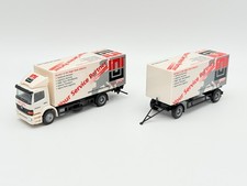 Herpa Konvolut Uni-Data MB