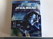 Star Wars 3-Disc-Set Episode