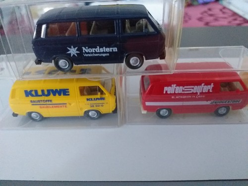 Wiking werbemodelle - wiking,