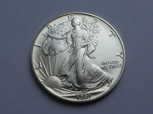 Usa dollar 1991 liberty - 1991,