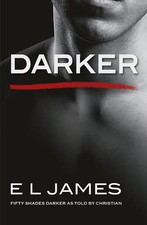 Darker - E L James [Paperback]