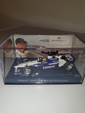 BMW Williams F1 2001 "FW23" Ralf Schuhmacher 1:43, Minichamps..Dealer Edition !!
