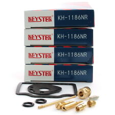 4 x Honda CB 750 Four K2