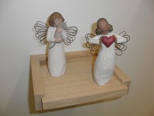 Mini Wandregal, Schweberegal