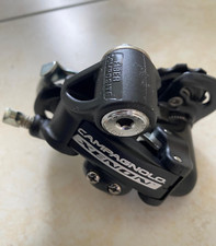Campagnolo Xenon RD7-XEXS 9 fach Schaltwerk mechanisch kurzer Käfig Schwarz