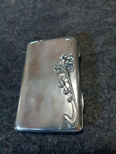 Visitenkartenetui, Jugendstil