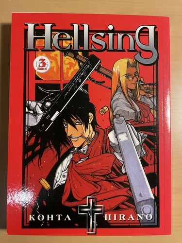 Hellsing 3 - -,