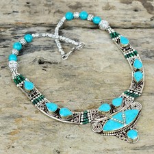 Attraktive Türkis 925