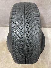 2 x 195/55 R16 87V GANZJAHRESREIFEN - Fulda MultiControl  195/55 R16 87V (6,9mm)