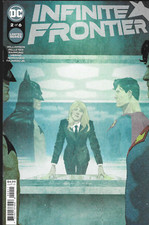 Infinite Frontier No.2 / 2021