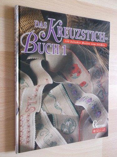 Das kreuzstichbuch 100 - 1,
