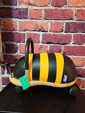Wheely Bug Bee Ride-On Rolling