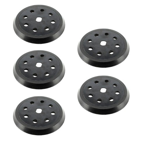 Stützteller 125mm für black - stützteller,