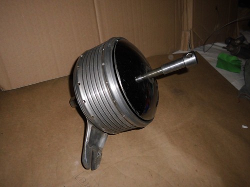 Rabeneick horex vorderrad - rabeneick, nabe