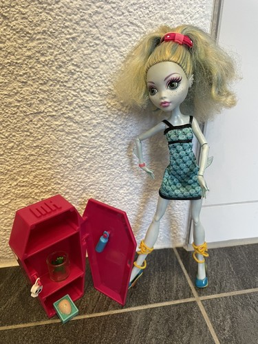 Mattel monster high - mattel, doll