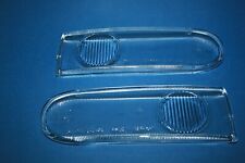 Für Porsche 911 993 2x Streuscheiben für die Nebelscheinwerfer R + L NEU