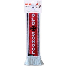 LKW Auto Minischal Old School