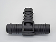 4x Gardena Sprinklersystem T-Stück 1524 Verbindungsstück Rohrverbinder Verteiler