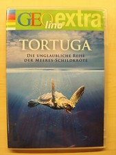 Geolino Geo lino extra DVD Tortuga Die unglaubliche Reise der Meeres-Schildkröte