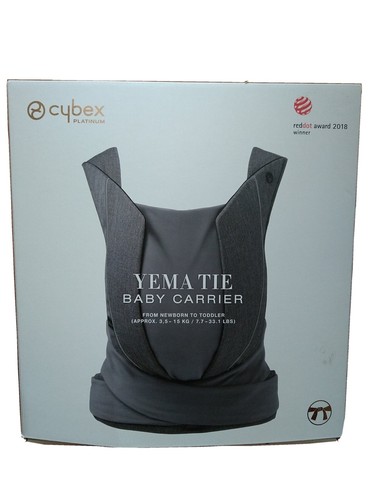 Yema tie babycarrier babytrage - yema,