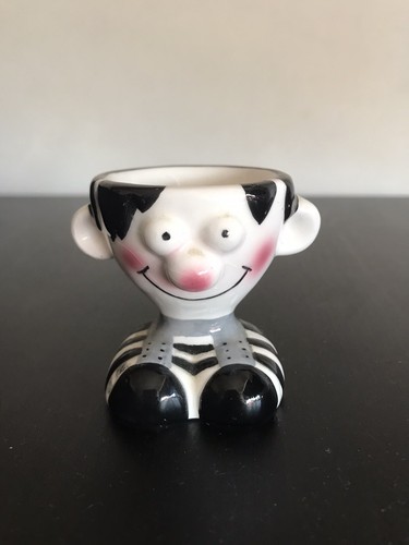 Rar vintage eierbecher - vintage, jungen