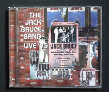 The Jack Bruce Band -Live 1975
