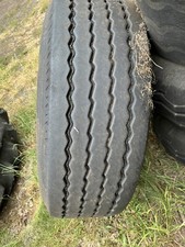 3 Stück Komplettrad 385/65 R 22.5 ET 120
