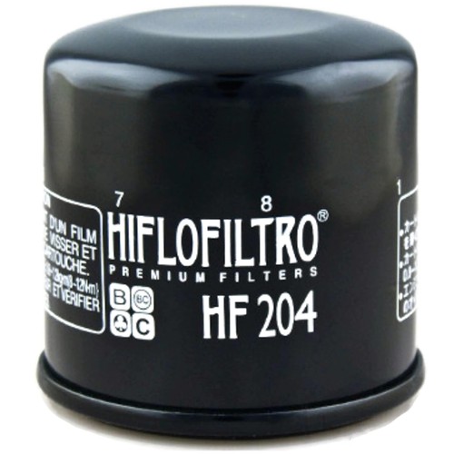 Hiflo hf204 ölfilter für - hf204,