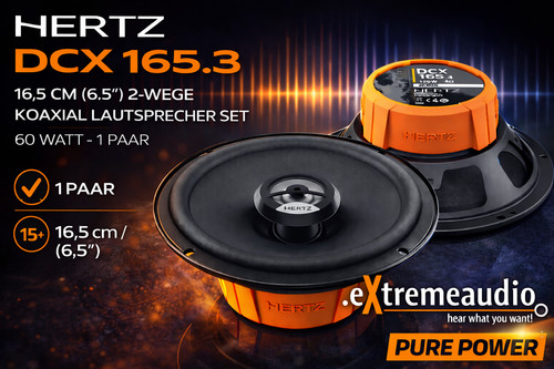 Hertz dcx 165 cm - hertz,