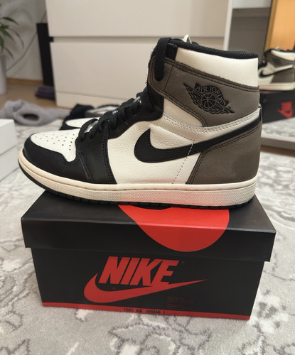Nike air jordan mocha - nike,