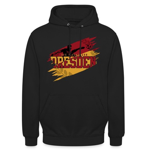 Die macht aus - dresden, fußball