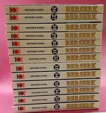 Berserk Manga Comic Sammlung