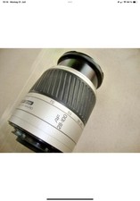 MINOLTA OBJEKTIV  28-100mm 1:3,5(22)-5.6 D Gepflegter Zustand selten benutzt