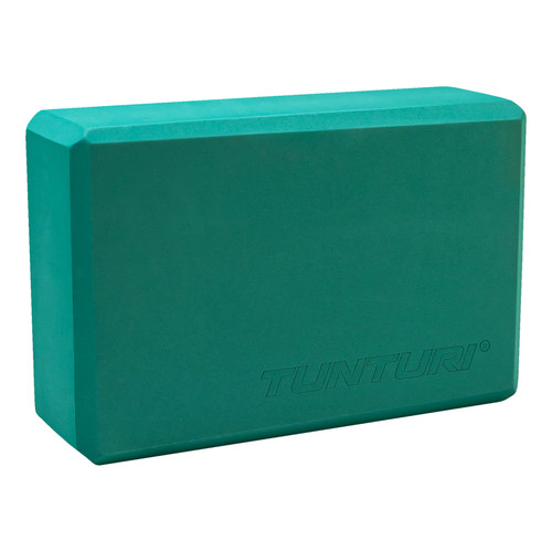 Tunturi yoga block türkis - block,,