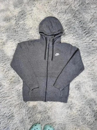 Nike club fleece - nike, zip