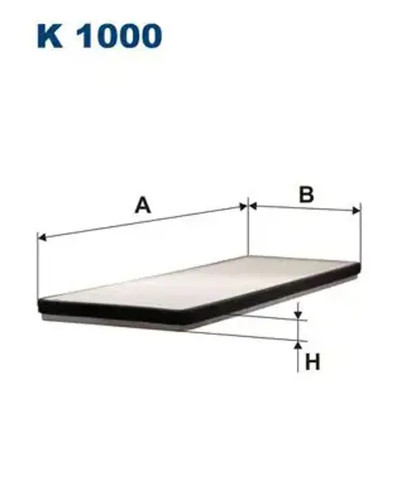 Innenraumfilter partikelfilter - innenraumfilter,
