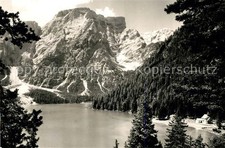Pragser Wildsee mit Seekofl