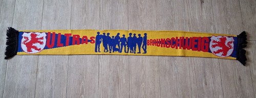 Ultras schal eintracht - -,
