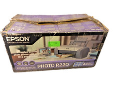 Seltener original epson stylus - seltener,