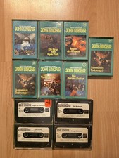 11 x Geisterjäger John